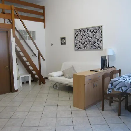 Appartement Pineta *