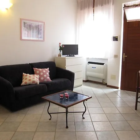 Appartement Pineta *