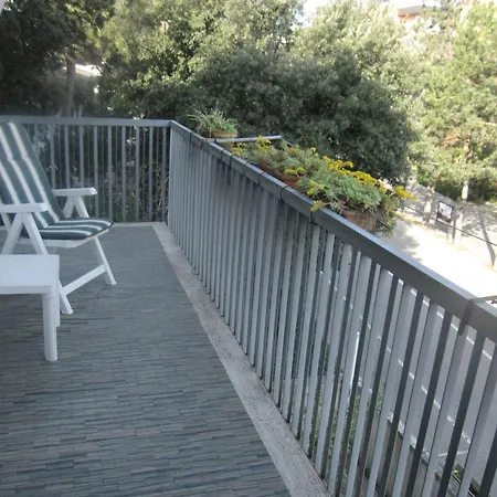 Apartmán Pineta Grado