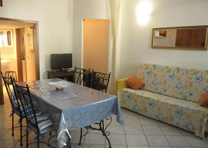 Apartmán Pineta