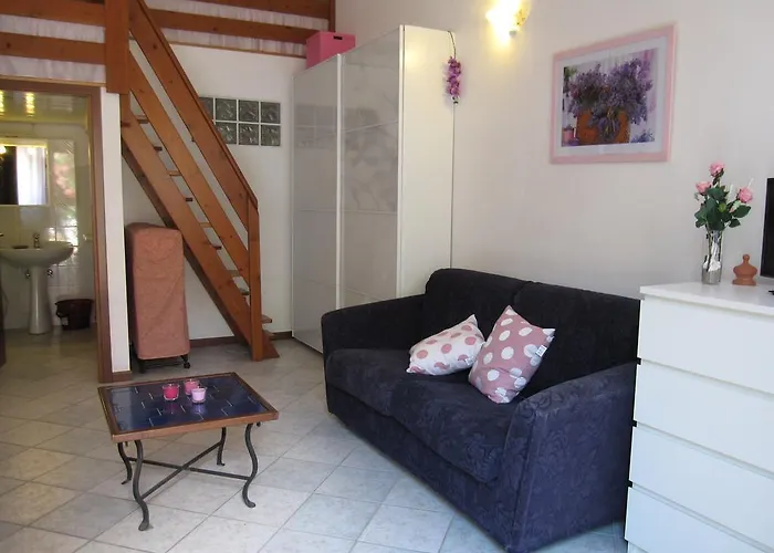 Pineta Apartmán Grado