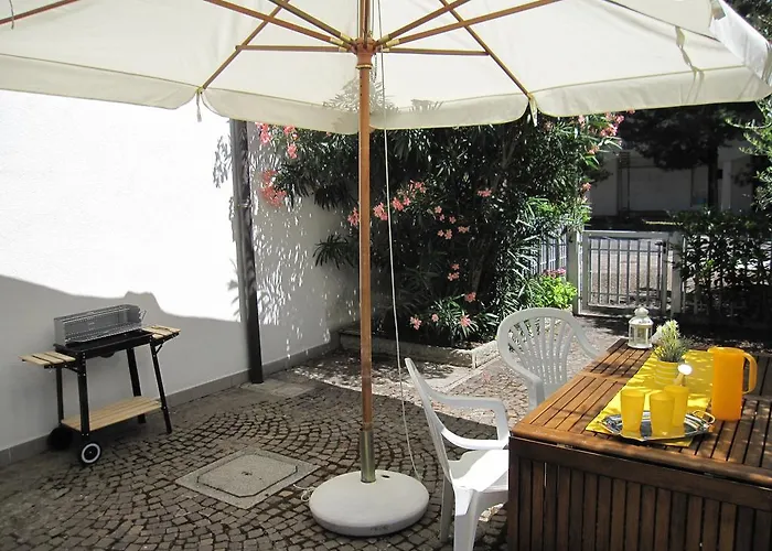 Apartmán Pineta Grado