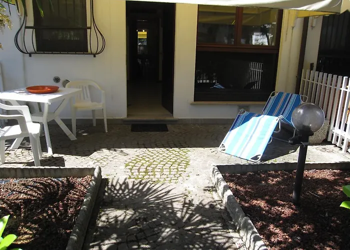 Apartmán Pineta Grado