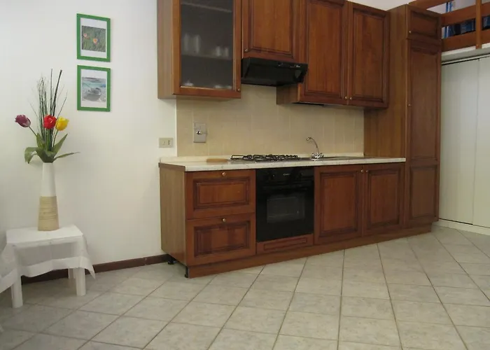 Pineta Apartment Grado
