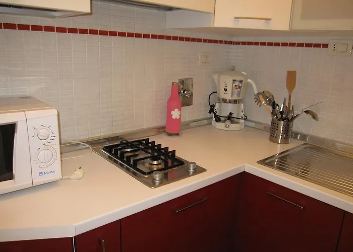 Pineta Apartmán Grado